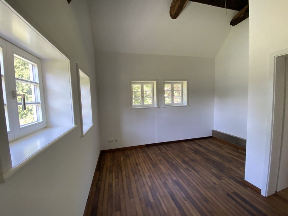 Schlafzimmer Einfamilienhaus Rietberg
