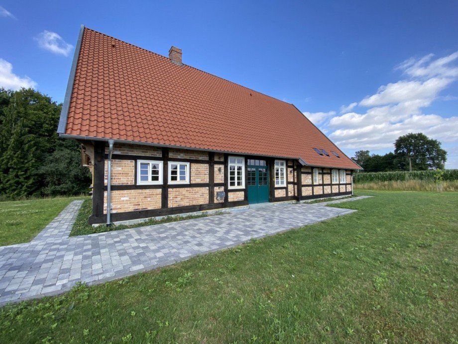 Hauseingang Einfamilienhaus Rietberg
