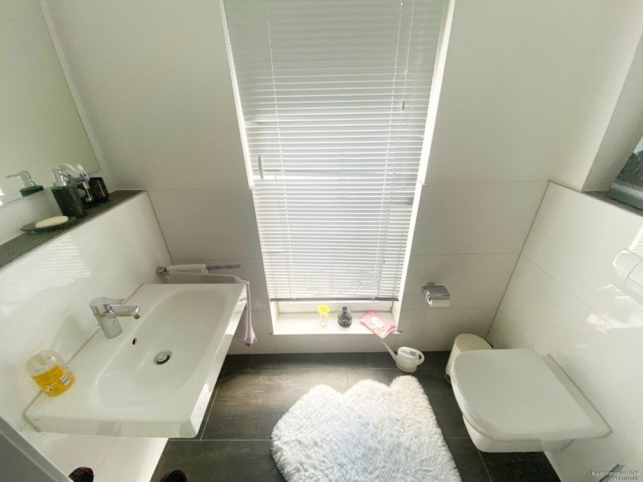 G�ste-WC Penthousewohnung G�tersloh