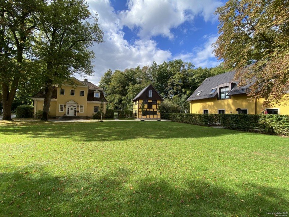 Ansicht Gut Rietberg Etagenwohnung Rietberg