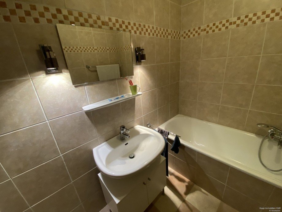 Bad Dachgeschosswohnung G�tersloh