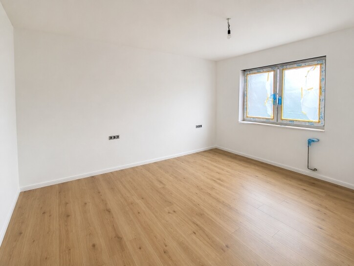 Schlafzimmer Erdgeschosswohnung G�tersloh