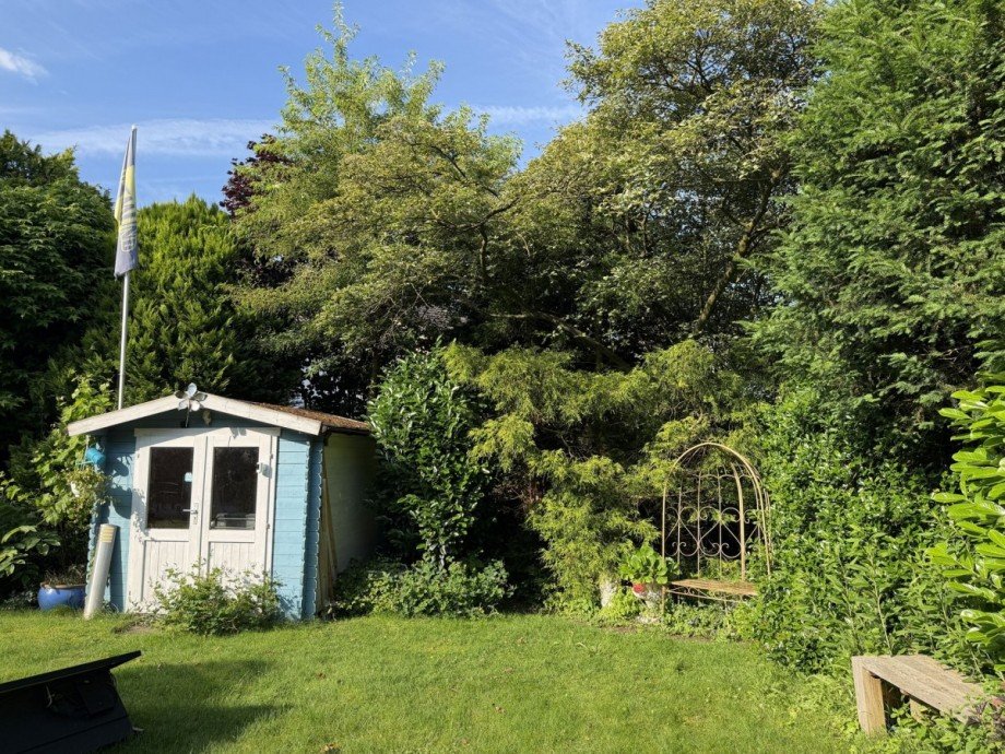 Gartenhaus Einfamilienhaus G�tersloh / Isselhorst