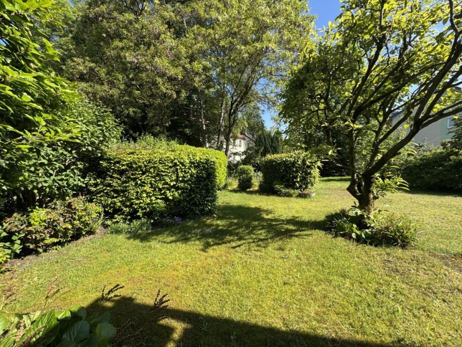 Garten Reihenmittelhaus G�tersloh