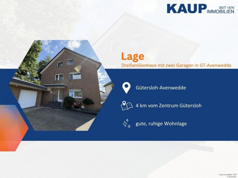 8859-16 Mehrfamilienhaus G�tersloh