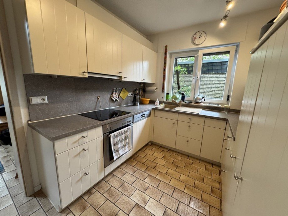 K�che Einfamilienhaus G�tersloh / Isselhorst