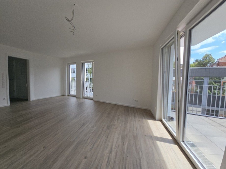 Wohnen/Essen/Kochen Etagenwohnung G�tersloh