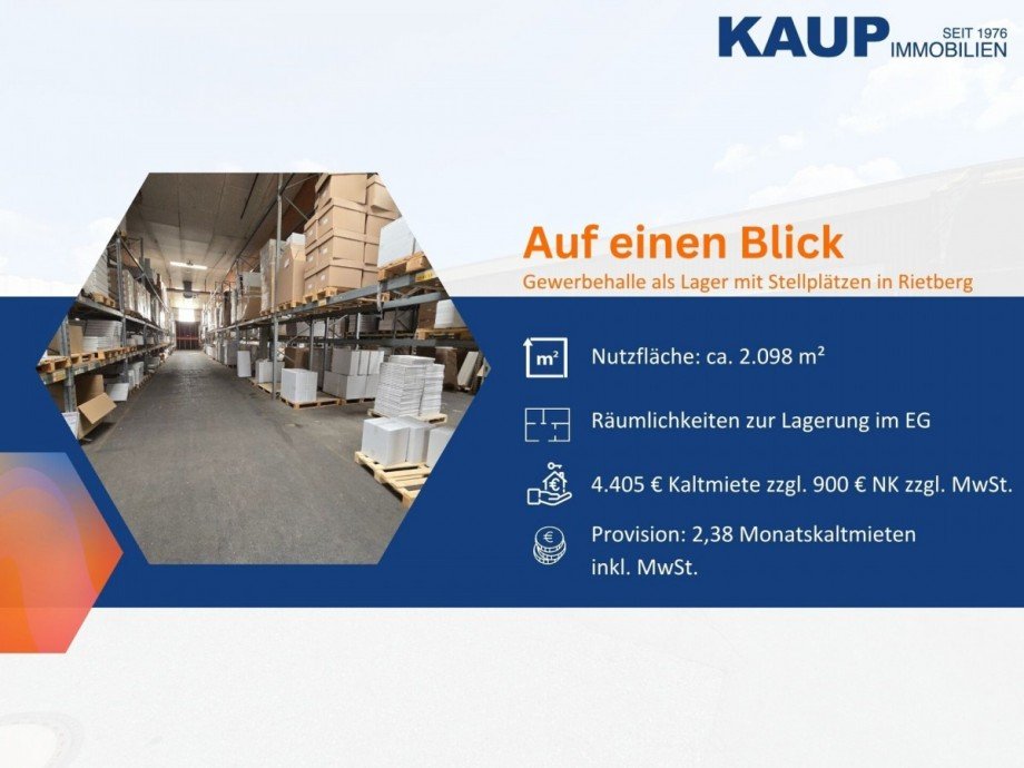 9074-11 Lager Rietberg