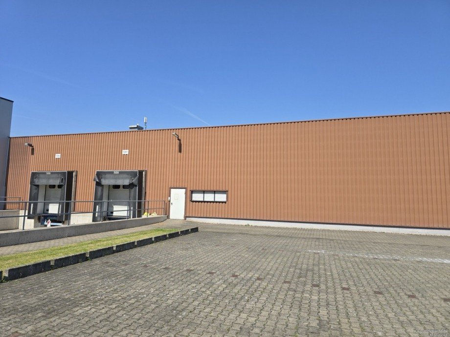 9119-5 Lager Harsewinkel