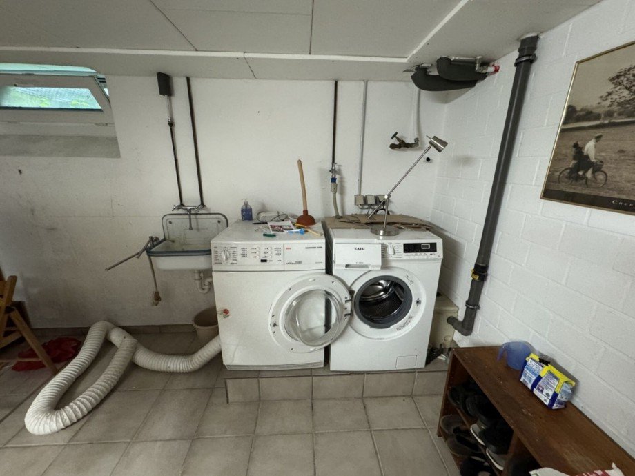 Waschkeller Einfamilienhaus G�tersloh / Isselhorst