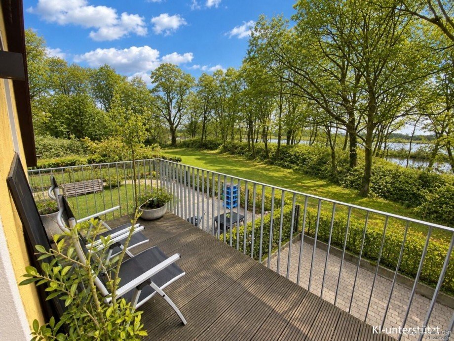 Balkon Etagenwohnung Rietberg