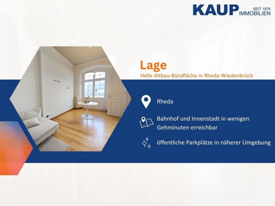 B�rofl�che Rheda-Wiedenbr�ck