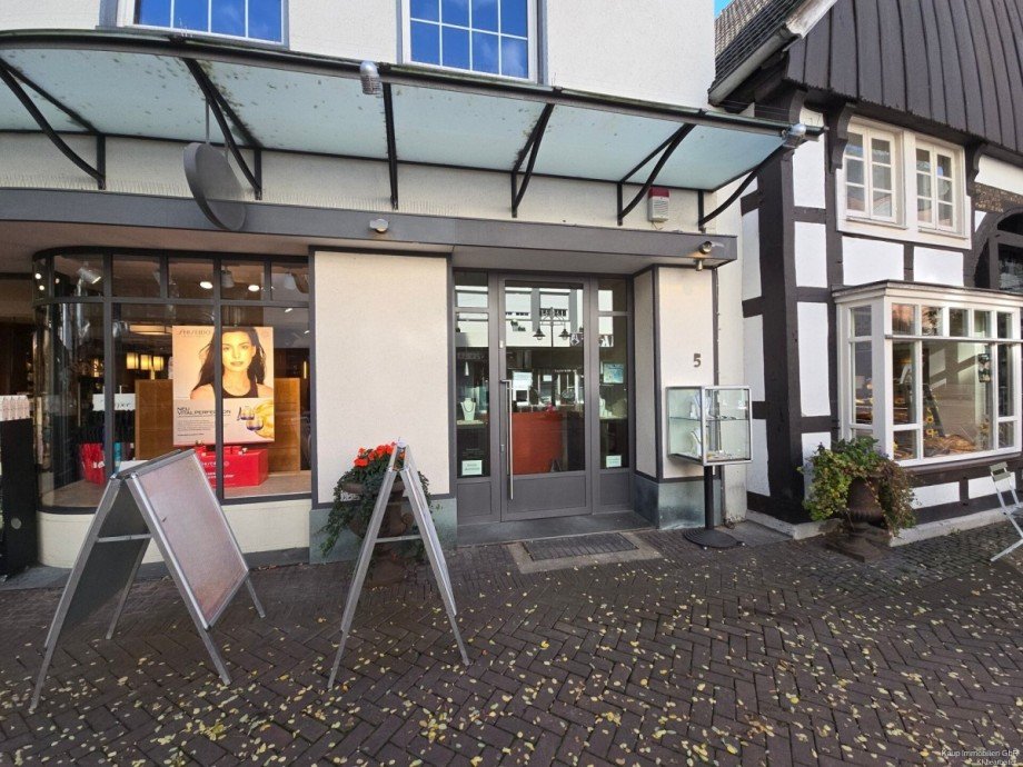  Ladenlokal G�tersloh