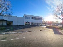  Ideale Ausstellungsfl�che in TOP Lage: Exklusive Fachmarktlage direkt an der B61 in G�tersloh