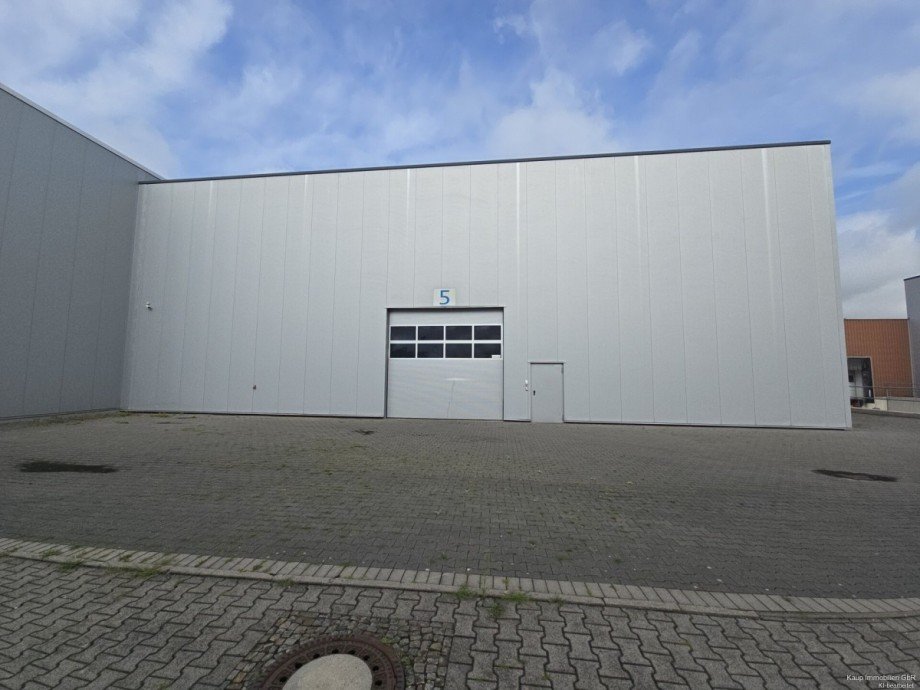 9118-3 Lager Harsewinkel