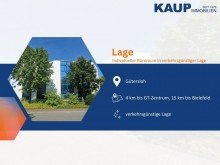 9099-10 Hier ist perfektes Arbeiten m�glich! B�roraum mit 45 oder 55 m� in guter Verkehrslage von G�tersloh