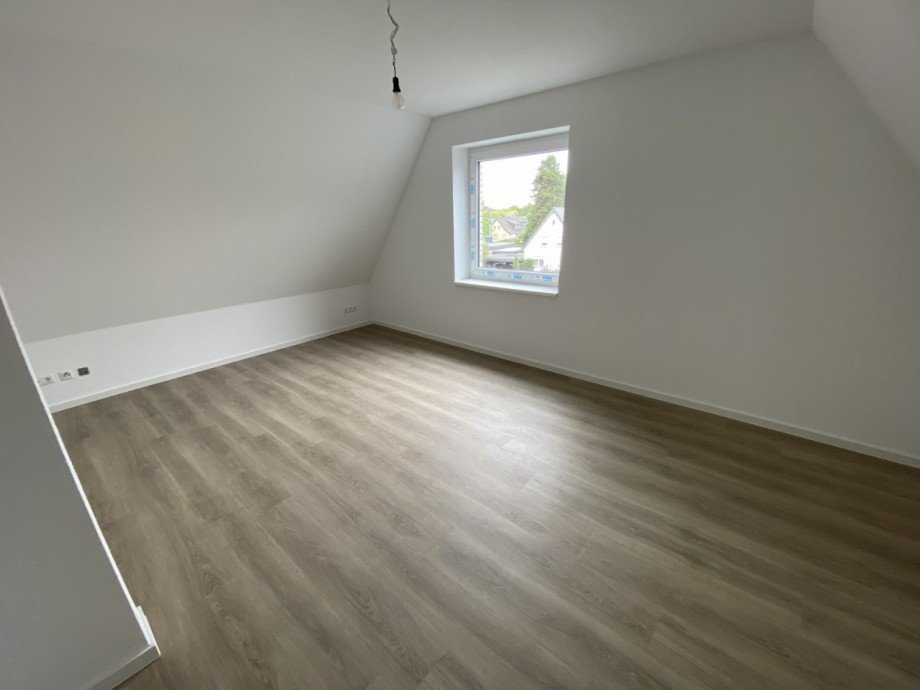 Schlafenzimmer Etagenwohnung G�tersloh
