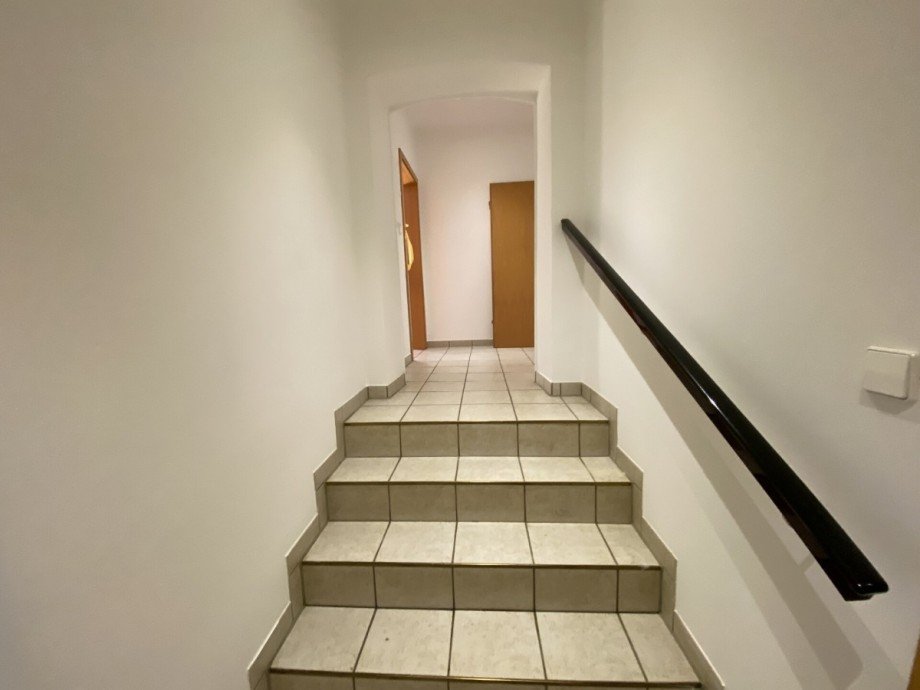 Treppenhaus Erdgeschosswohnung G�tersloh