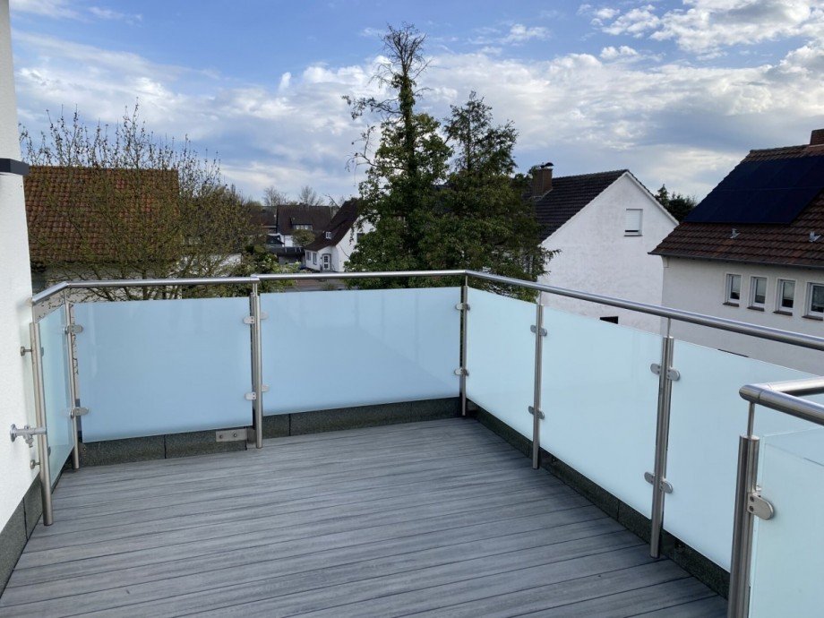 Dachterrasse Penthousewohnung Rheda-Wiedenbr�ck
