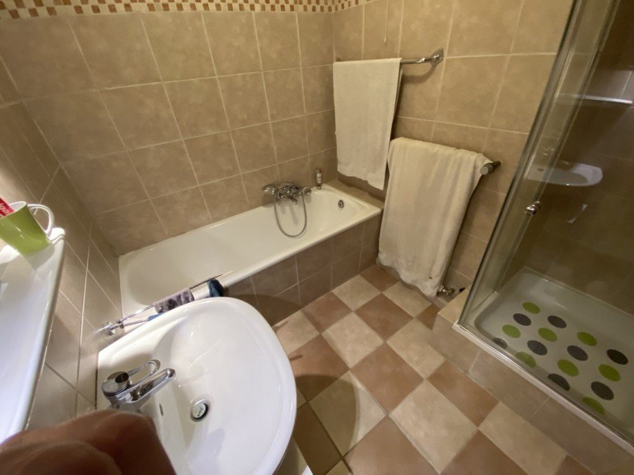 Bad Dachgeschosswohnung G�tersloh