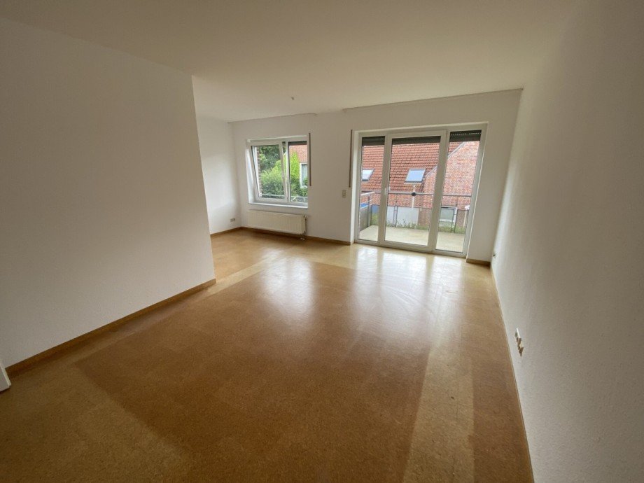Wohn-/Esszimmer Etagenwohnung G�tersloh
