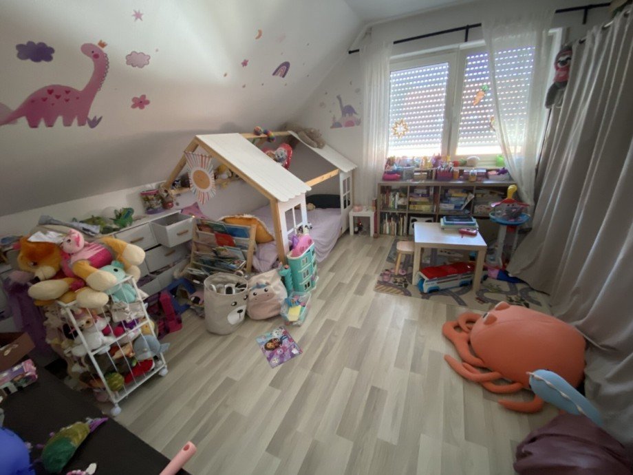 Kinderzimmer Etagenwohnung G�tersloh