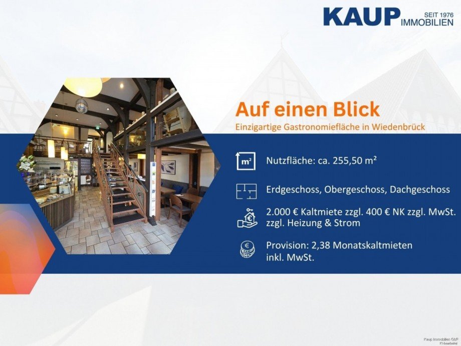 9147-19 Gastronomie Rheda-Wiedenbr�ck