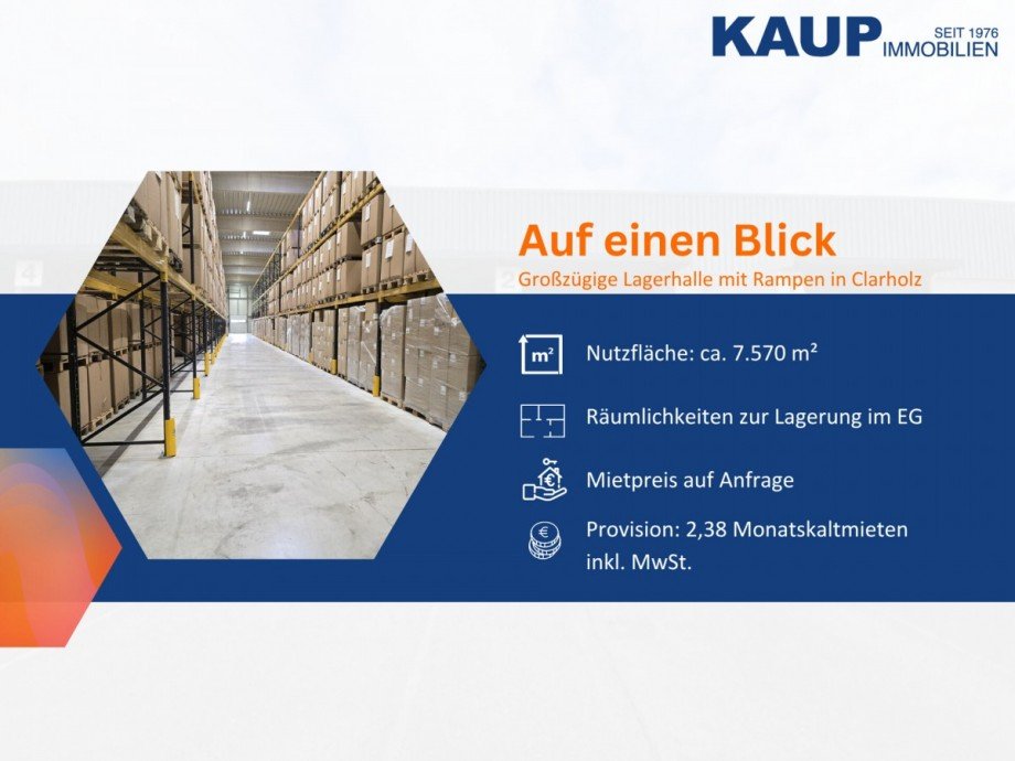 9089-26 Lager Herzebrock-Clarholz