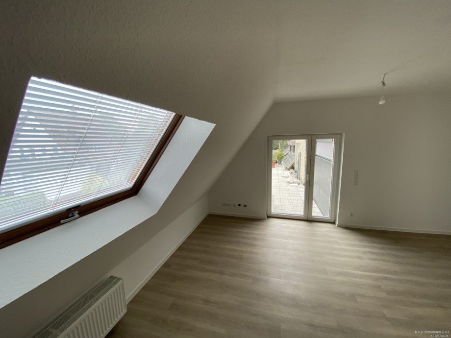 Wohnzimmer Etagenwohnung G�tersloh