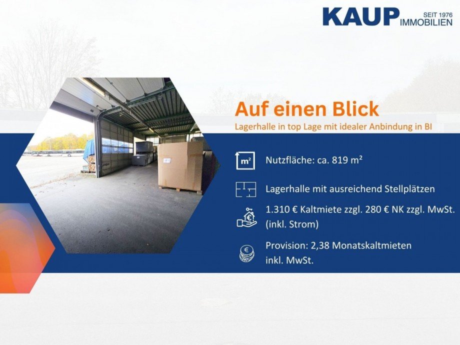  Lager Bielefeld