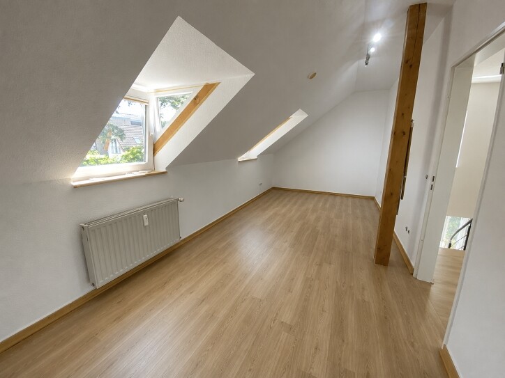 Schlafzimmer Erdgeschosswohnung G�tersloh