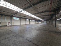 Bild (c936532ba6b5fe68d2dc0b3449ea0e5e): Ideale Voraussetzung: Gewerbehalle mit B�rofl�chen in Harsewinkel-Marienfeld