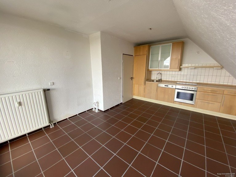 K�che G�tersloh Etagenwohnung Stadtwohnung mit kurzen Wegen! 2 ZKB-Wohnung mit Balkon