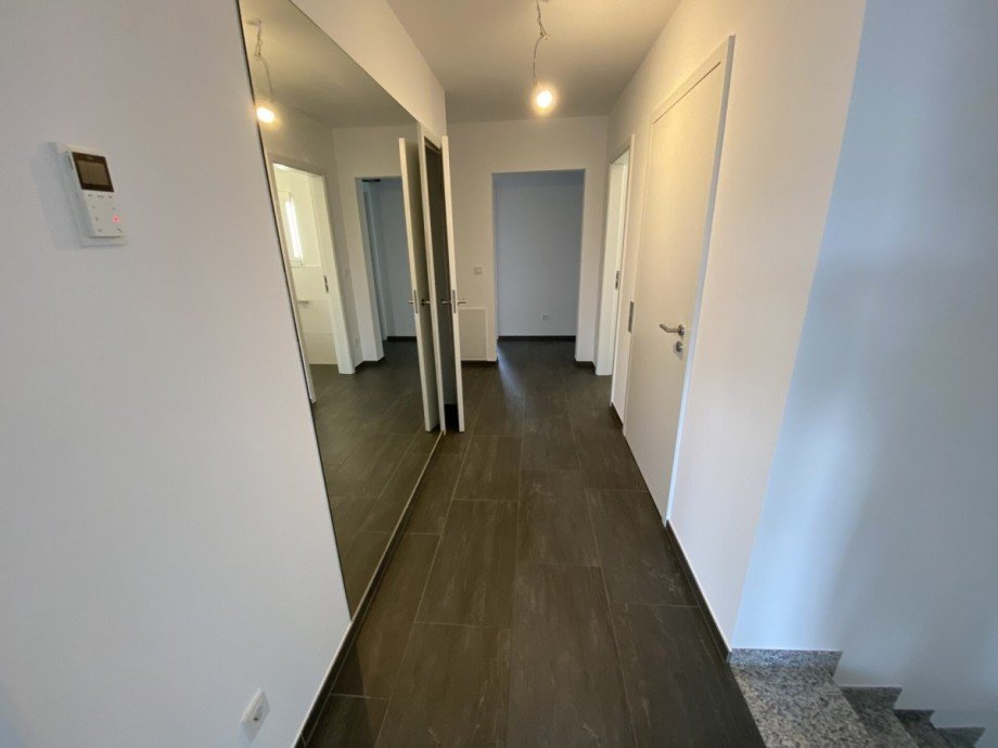 Flur Penthousewohnung Rheda-Wiedenbr�ck