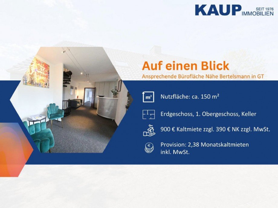 Bild17 B�ro / Praxis G�tersloh