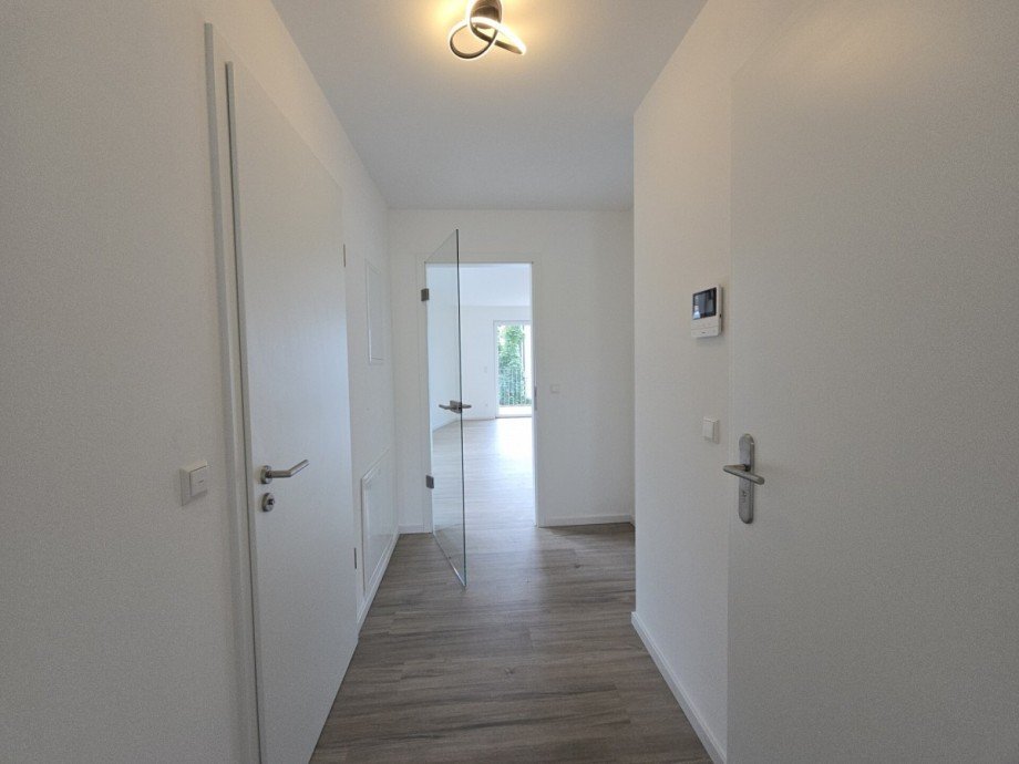 Flur Etagenwohnung G�tersloh