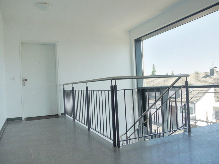Treppenhaus Penthousewohnung G�tersloh