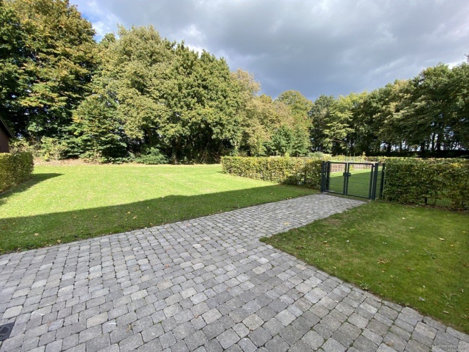 Eingangsbereich Etagenwohnung Rietberg