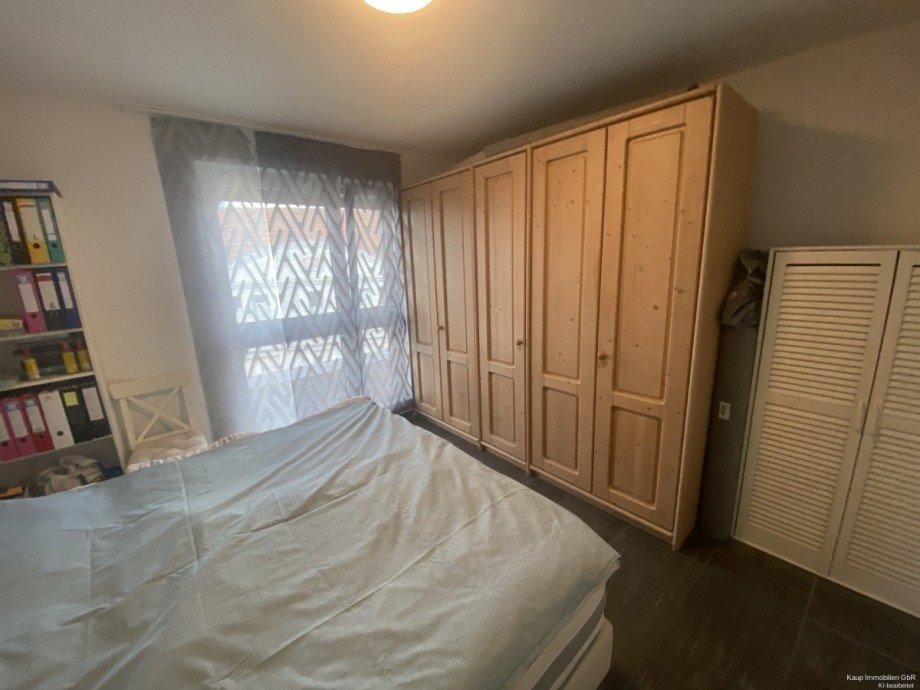 Schlafzimmer Penthousewohnung G�tersloh