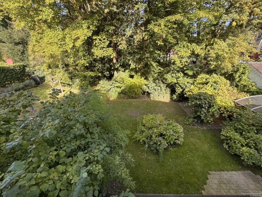 Garten Einfamilienhaus G�tersloh