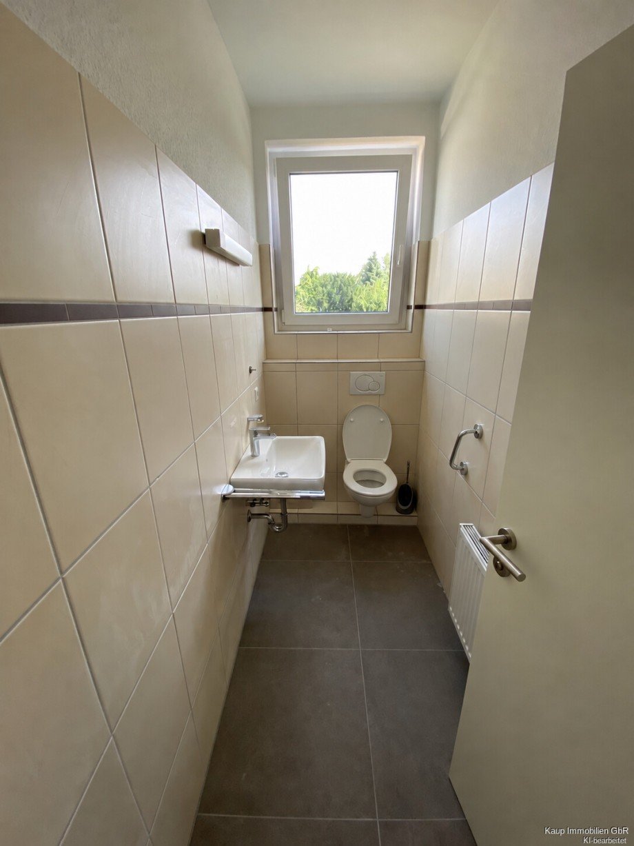 G�ste-WC Etagenwohnung G�tersloh