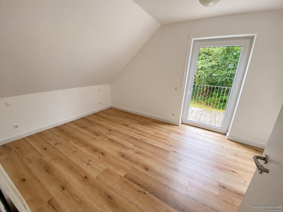 Schlafzimmer Etagenwohnung Rietberg