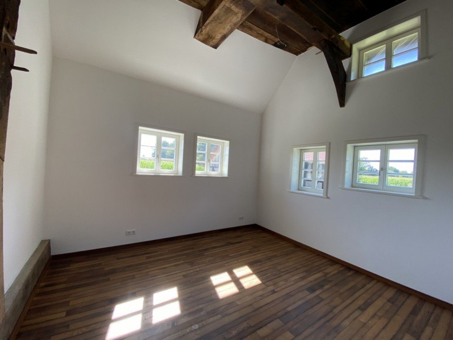 Schlafzimmer Einfamilienhaus Rietberg
