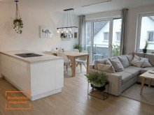 Bild3 Wohnen mit Flair! Stilvolle 3-ZKB Maisonette-Wohnung mit Balkon in GT-City