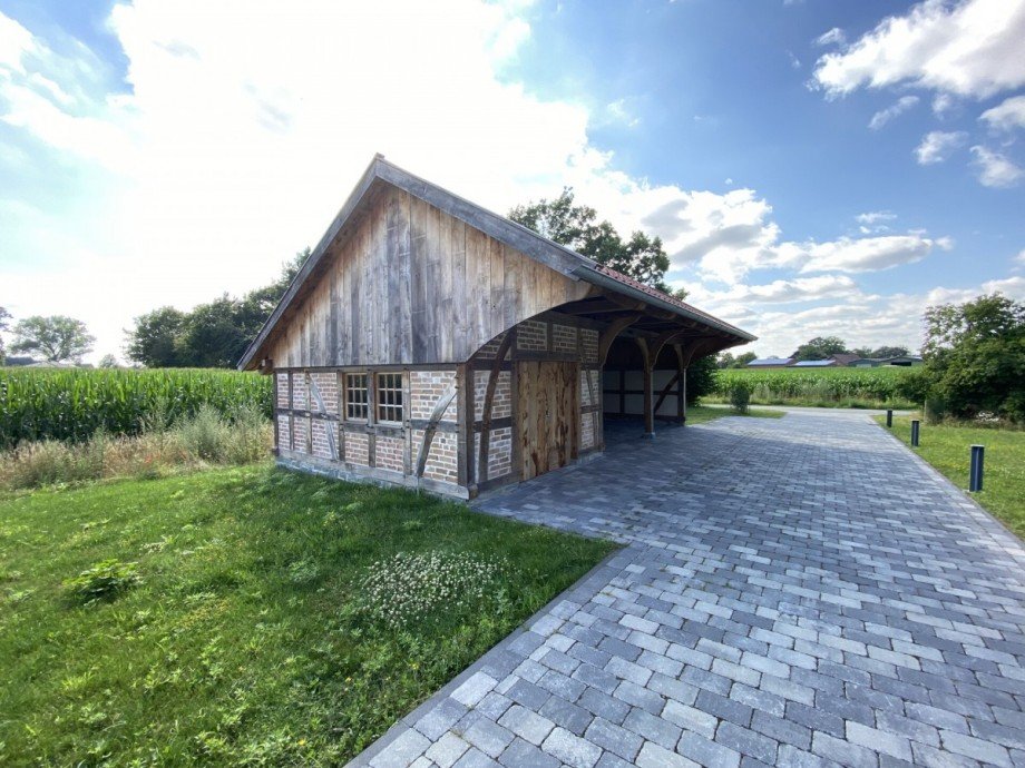 Garagen Einfamilienhaus Rietberg