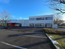 Ideale Ausstellungsfl�che in TOP Lage: Exklusive Fachmarktlage direkt an der B61 in G�tersloh