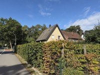 Hauptbild Zwischen Lintel und Wiedenbr�ck - gro�es Wohnhaus (Altbau) mit Garagen und Carport