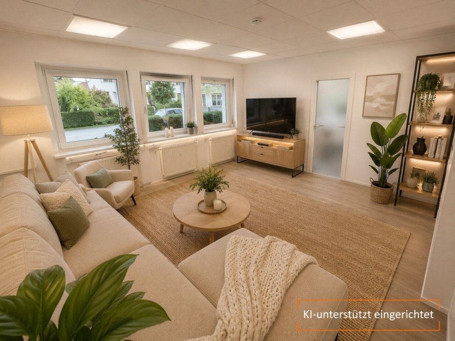 8815-11 Etagenwohnung G�tersloh