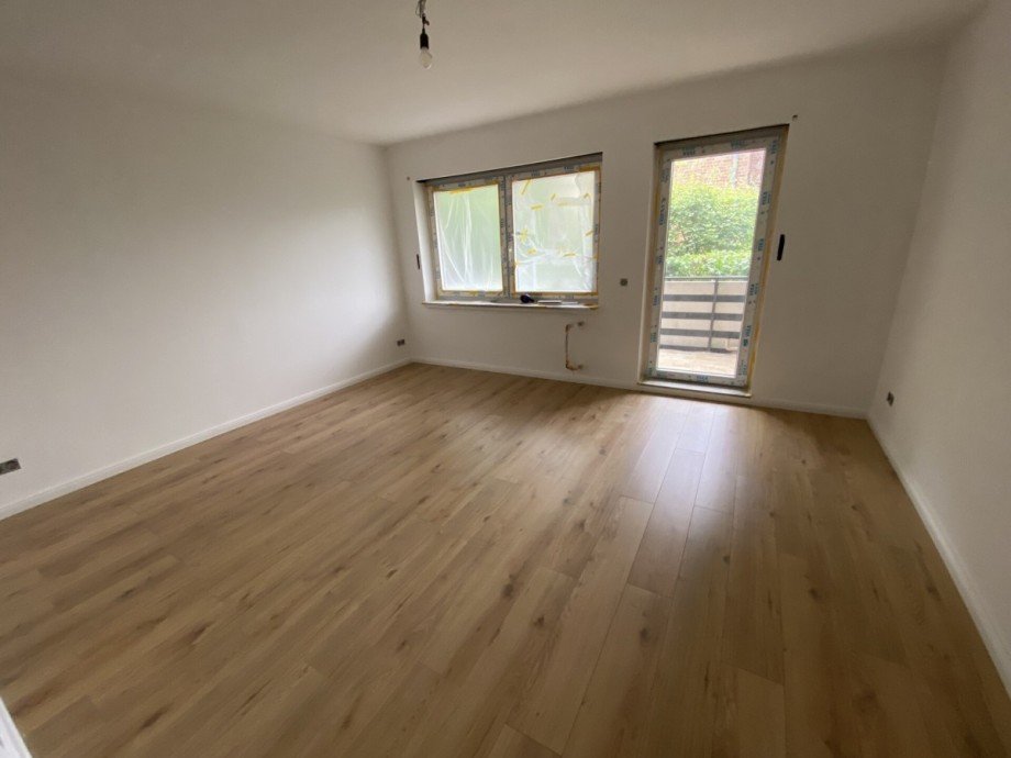 Wohnzimmer Erdgeschosswohnung G�tersloh