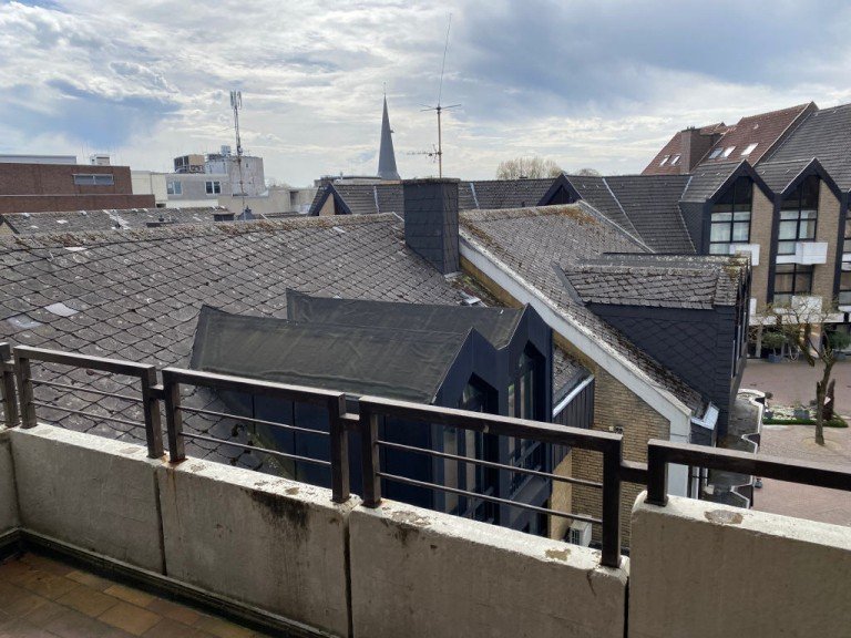Bild1 G�tersloh Wohnung Kleine 2 ZKB Stadtwohnung mit Loggia in GT-City